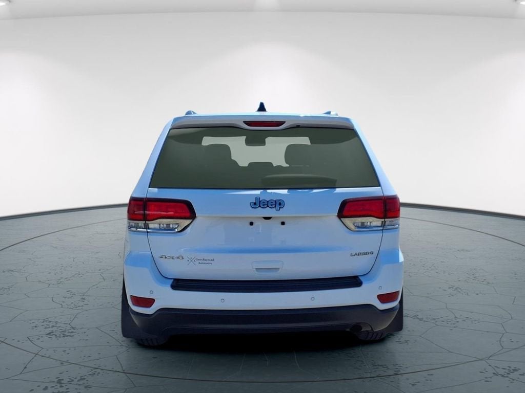 2020 Jeep Grand Cherokee Laredo E