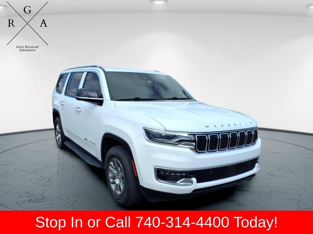 2023 Jeep Wagoneer Base