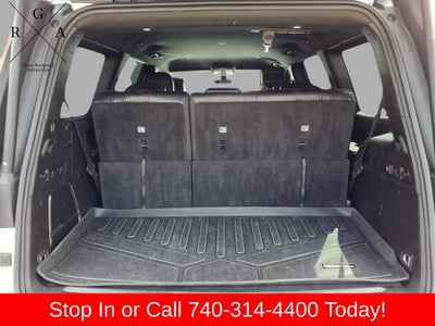 2023 Jeep Wagoneer Base