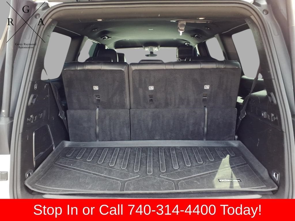 2023 Jeep Wagoneer Base