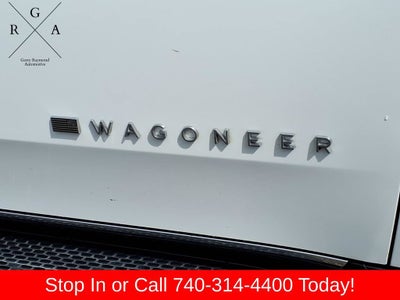 2023 Jeep Wagoneer Base