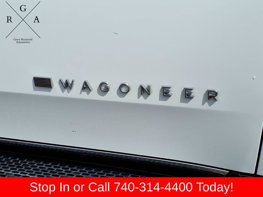 2023 Jeep Wagoneer Base