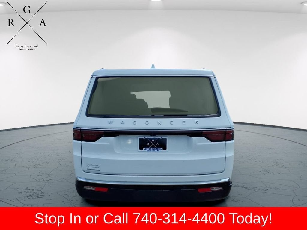 2023 Jeep Wagoneer Base