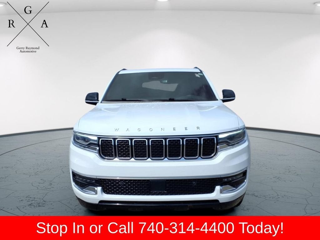 2023 Jeep Wagoneer Base