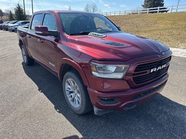 2021 RAM 1500 Base