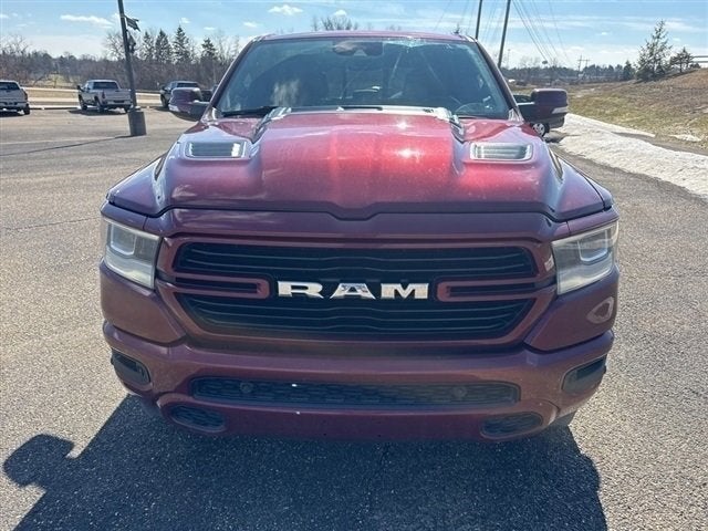 2021 RAM 1500 Base