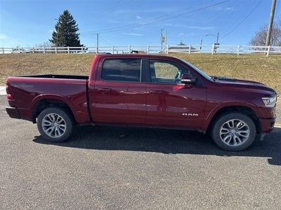 2021 RAM 1500 Base