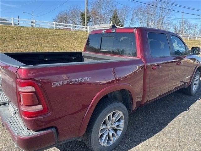 2021 RAM 1500 Base