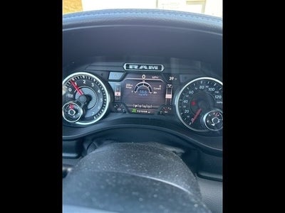 2021 RAM 1500 Base