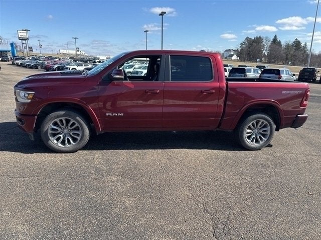 2021 RAM 1500 Base
