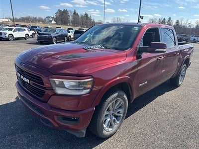 2021 RAM 1500 Base