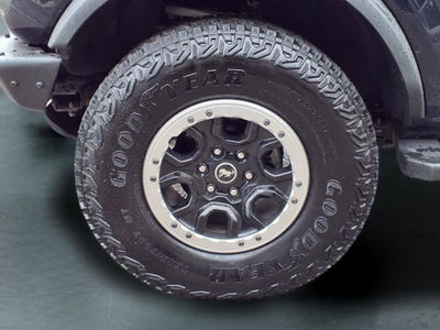 2021 Ford Bronco Base