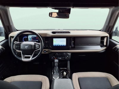 2021 Ford Bronco Base