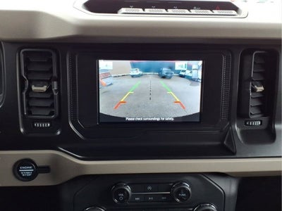 2021 Ford Bronco Base