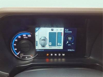 2021 Ford Bronco Base