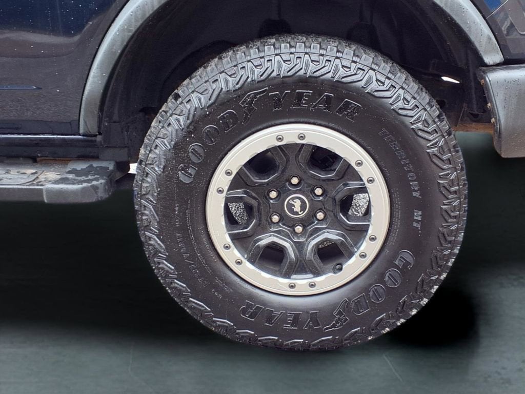 2021 Ford Bronco Base