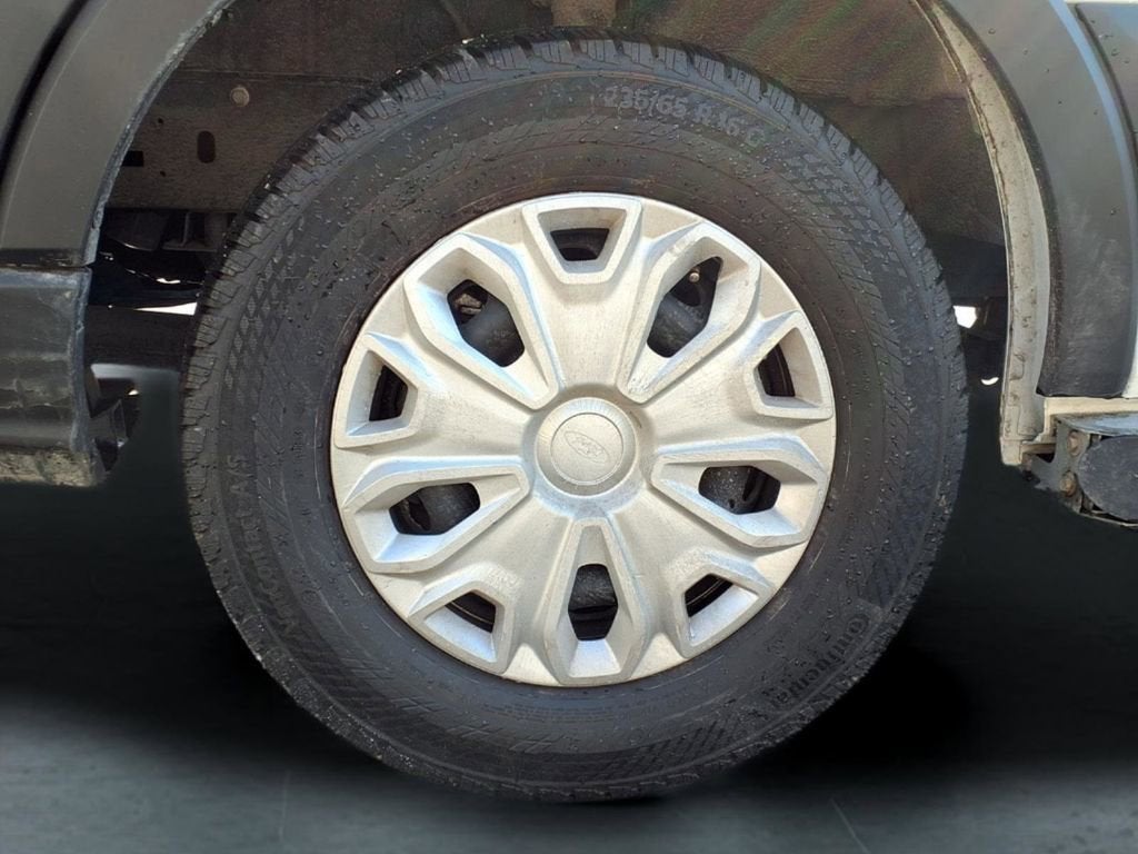 2024 Ford Transit Cargo Van Base