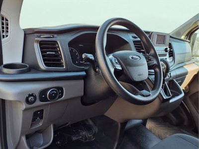 2024 Ford Transit Cargo Van Base