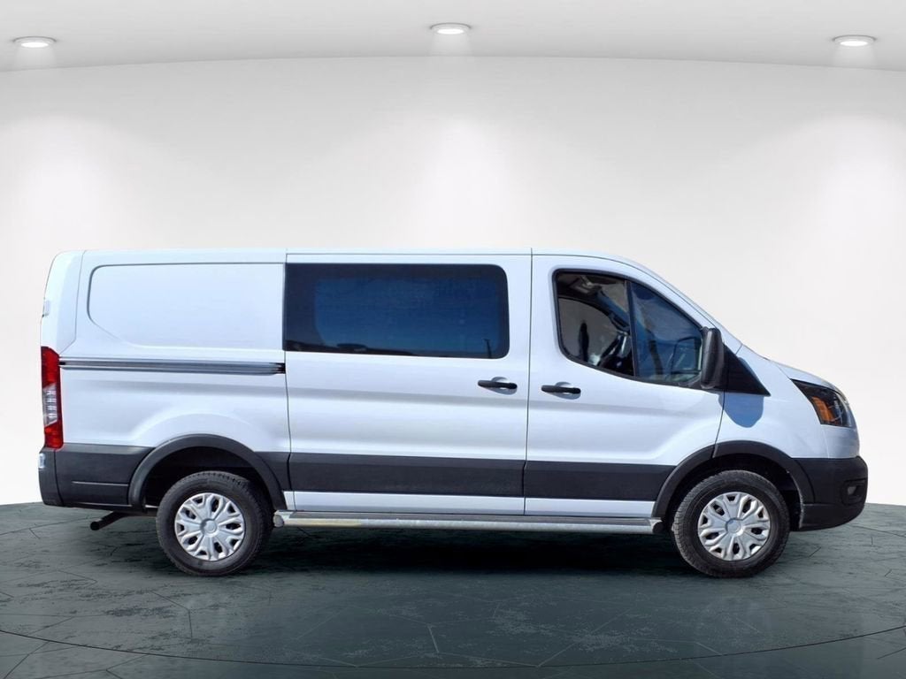 2024 Ford Transit Cargo Van Base