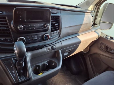 2024 Ford Transit Cargo Van Base