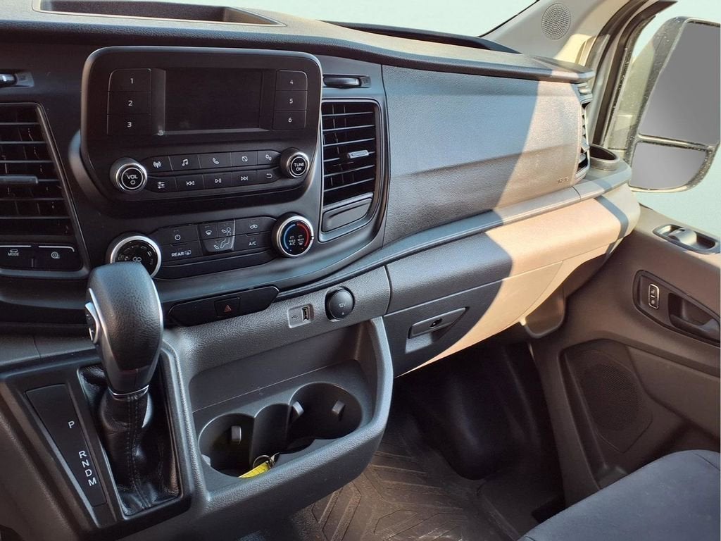 2024 Ford Transit Cargo Van Base