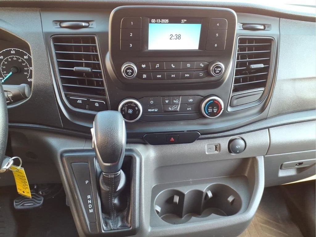 2024 Ford Transit Cargo Van Base