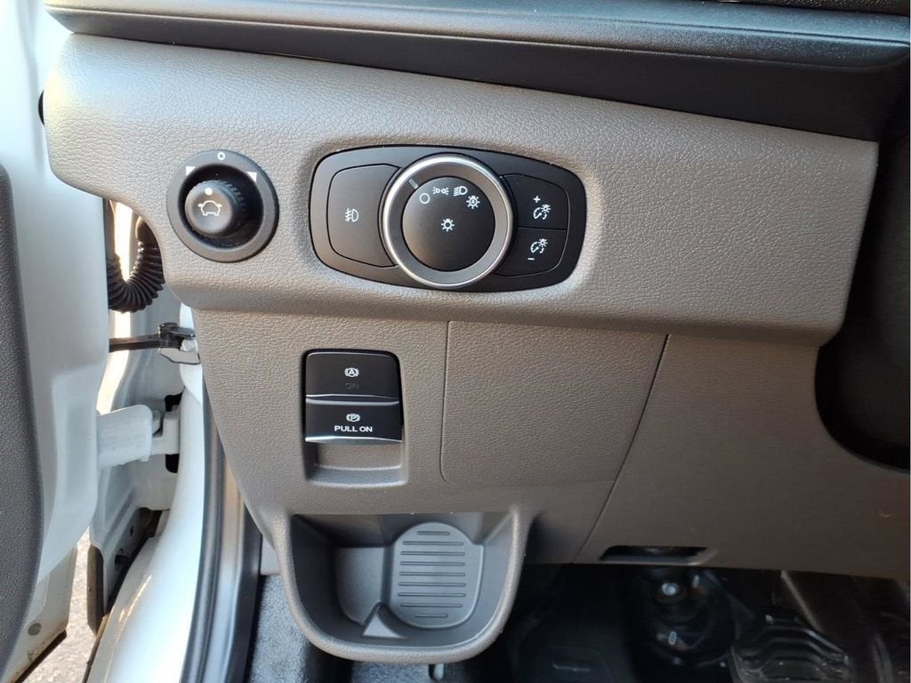 2024 Ford Transit Cargo Van Base