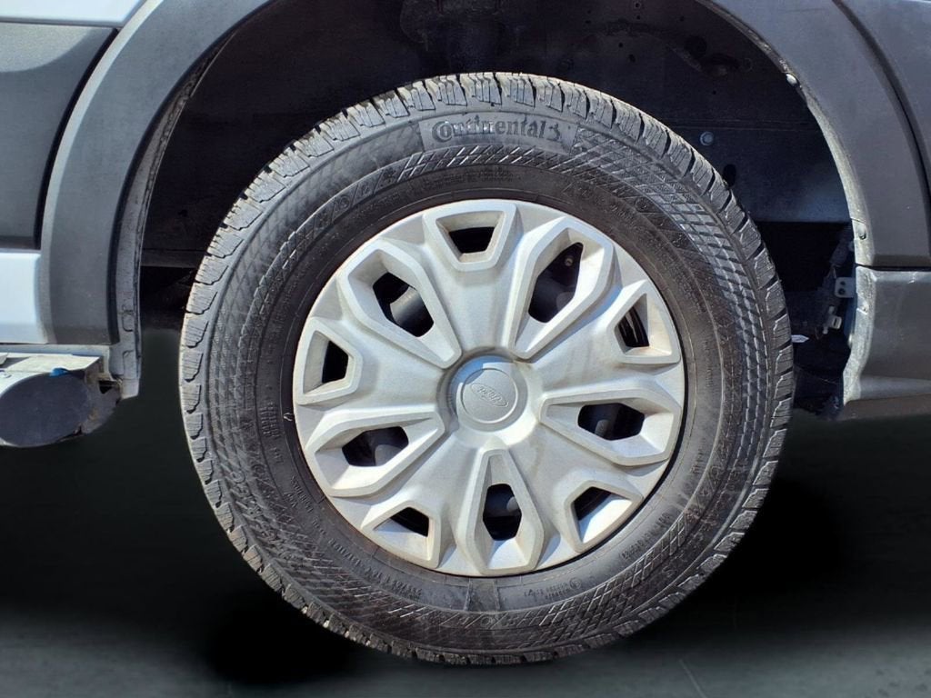 2024 Ford Transit Cargo Van Base