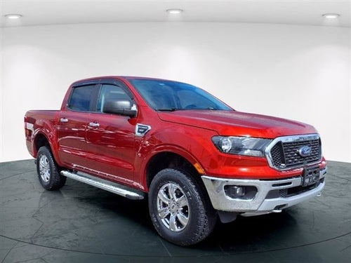 2023 Ford Ranger XL