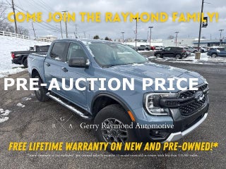 2024 Ford Ranger XLT