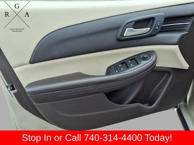 2016 Chevrolet Malibu Limited LTZ