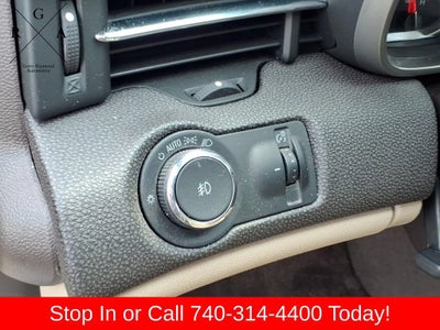 2016 Chevrolet Malibu Limited LTZ