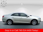 2016 Chevrolet Malibu Limited LTZ