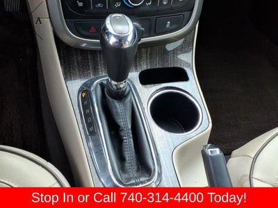 2016 Chevrolet Malibu Limited LTZ