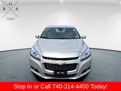 2016 Chevrolet Malibu Limited LTZ