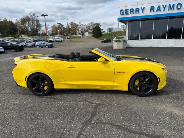 2018 Chevrolet Camaro 2SS