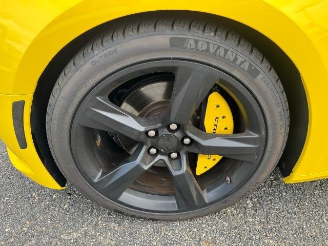 2018 Chevrolet Camaro 2SS