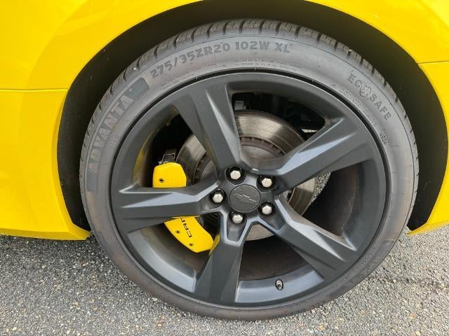 2018 Chevrolet Camaro 2SS