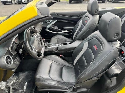 2018 Chevrolet Camaro 2SS