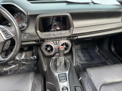 2018 Chevrolet Camaro 2SS