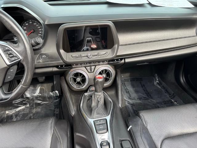 2018 Chevrolet Camaro 2SS