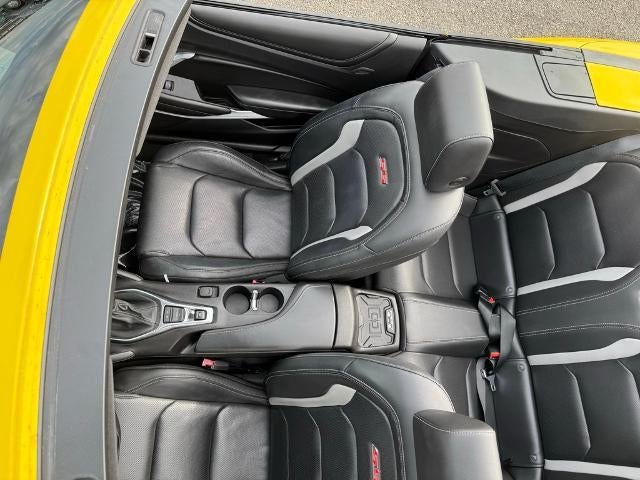 2018 Chevrolet Camaro 2SS