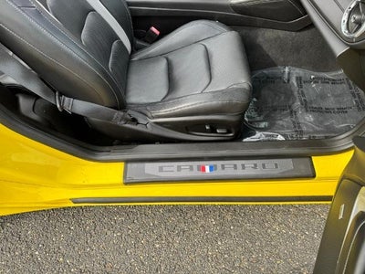 2018 Chevrolet Camaro 2SS