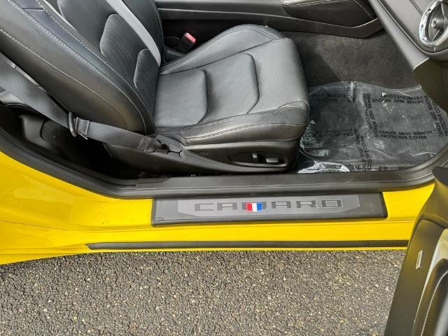 2018 Chevrolet Camaro 2SS