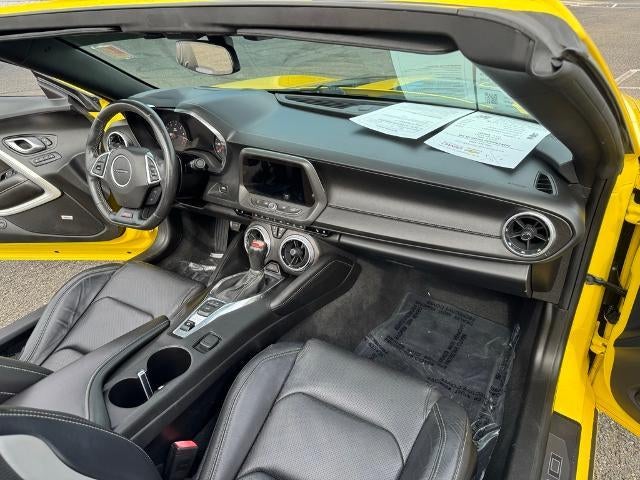 2018 Chevrolet Camaro 2SS