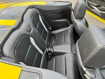 2018 Chevrolet Camaro 2SS