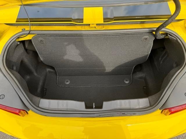 2018 Chevrolet Camaro 2SS