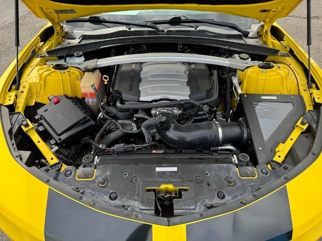 2018 Chevrolet Camaro 2SS