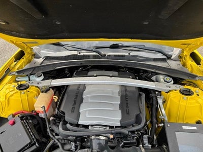 2018 Chevrolet Camaro 2SS