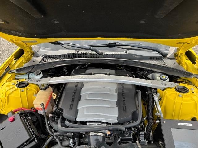 2018 Chevrolet Camaro 2SS